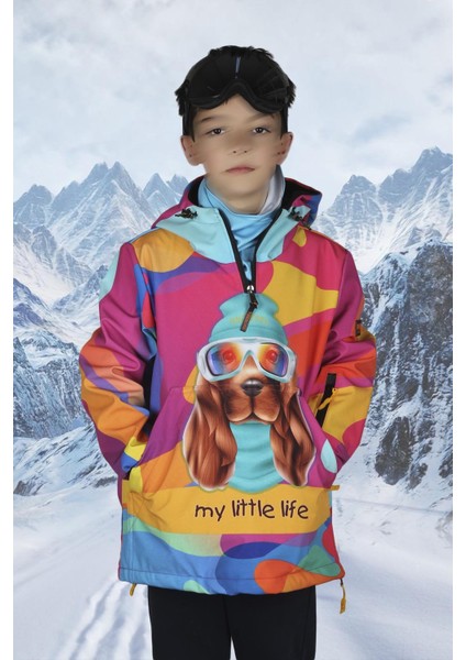 My Little Life Kız Çocuk Kayak Snowboard ve Kar Montu / Snowsea SS7752 indirimleri