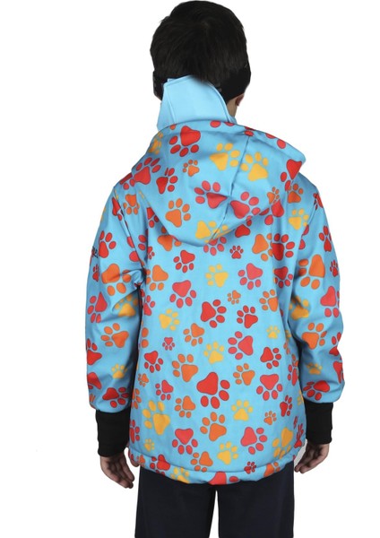 Pati Tasarım Çocuk Kayak ve Snowboard Montu Snowsea SS7749