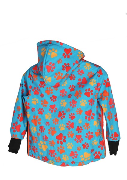 Pati Tasarım Çocuk Kayak ve Snowboard Montu Snowsea SS7749