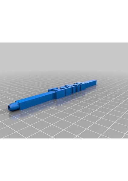 Babygroot Maske Kayışı Plastik Aparat