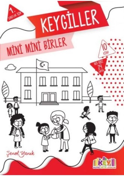 Keygiller Mini Mini Birler - Şenol Yanık