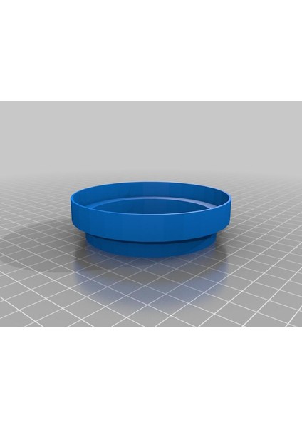 Cup Stack Helper (Diğer Tüp Benzeri Nesneler Için Kullanılabilir) Plastik Aparat