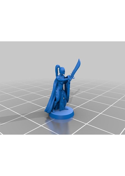 Drow Elf - Plastik Aparat
