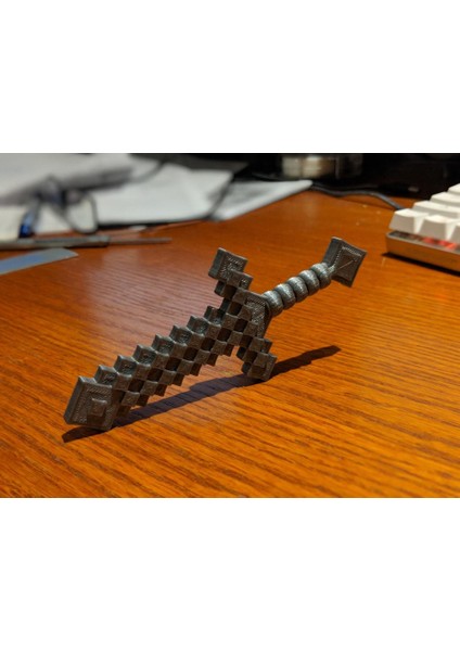 Minecraft Plastik Aparat modelleri