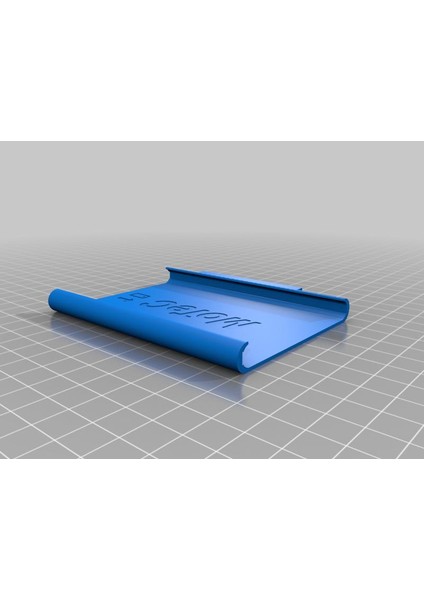 Sim Hub Için Fanatec Csw Iphone 8/7 Tutucu Plastik Aparat