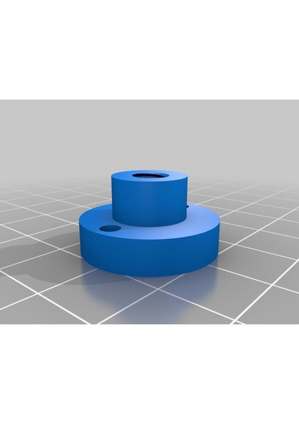 Printrbot Için Z Nut Simple Maker Edition 2013 Plastik Aparat