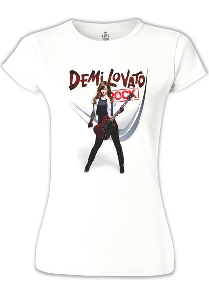 Lordd T-Shirt Demi Lovato - Rock