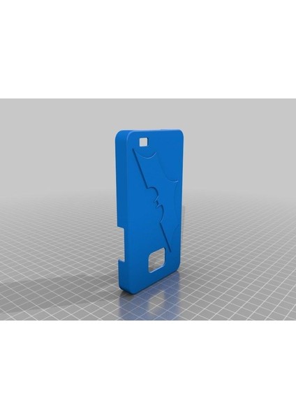 Samsung Galaxy S2 Için Batman Telefon Kılıfı (GT-I9100) Plastik Aparat