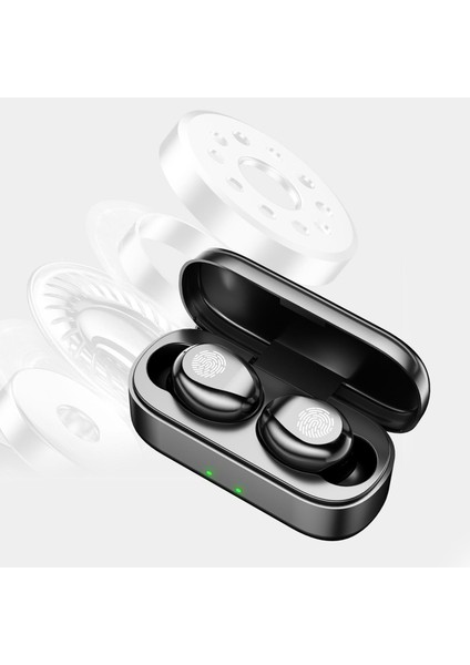 S9 Bluetooth Kulakiçi Kablosuz Sürüş Pc Kulaklık Stereo (Yurt Dışından) modelleri