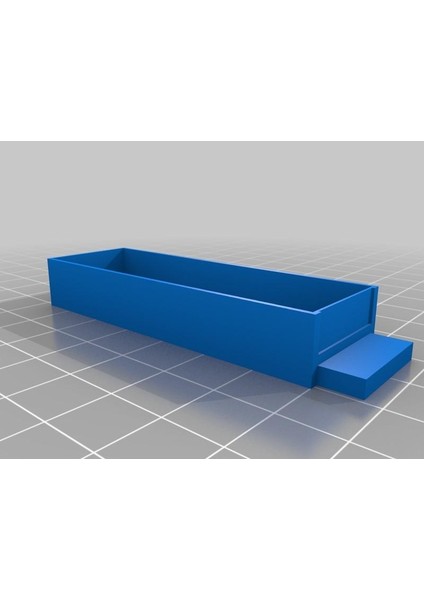 Direnç Depolama (Resistor Sorter) Plastik Aparat