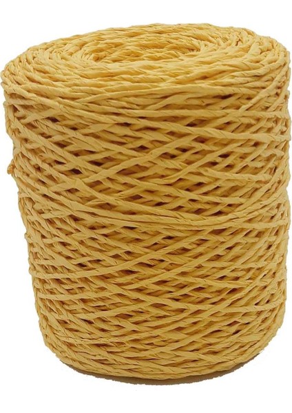 Özel Sarım Kağıt Ip Sarı No:38