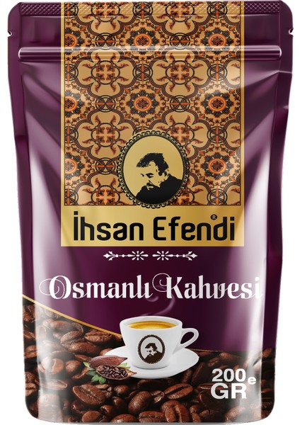 Ihsan Efendi Osmanlı Kahvesi