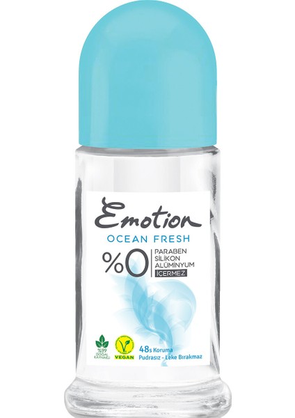 Ocean Fresh Roll On 50ML