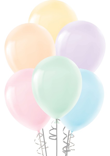 50 Adet Balon