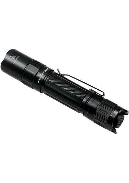 PD32 V2.0 1200 Lümen El FENERİ(2600 Mah Pil Dahil)