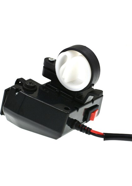 12-24 V Çift USB Motosiklet Gidon Şarj Soket Adaptörü Dijital Voltmetre (Yurt Dışından) modelleri