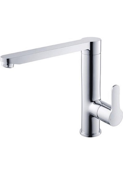 Bocchi Tek Kumandalı Eviye Bataryası Krom 2201 0005