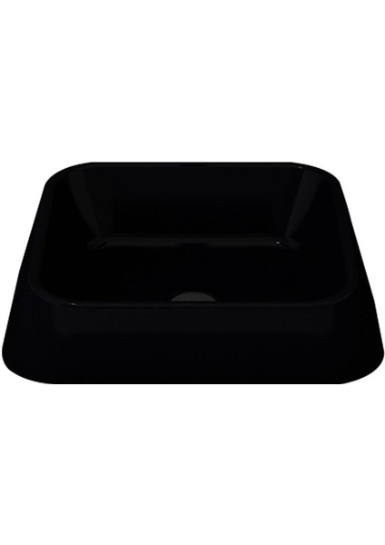 Bocchi Firenze Çanak Lavabo Parlak Siyah 1005-005-0125