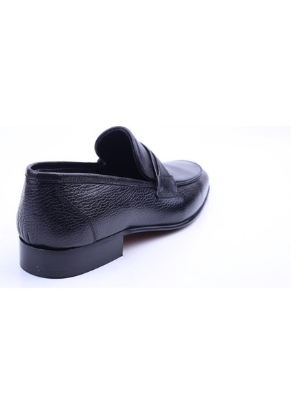 2232 Erkek Klasik Kösele Taban Günlük Deri Ayakkabı fırsatları