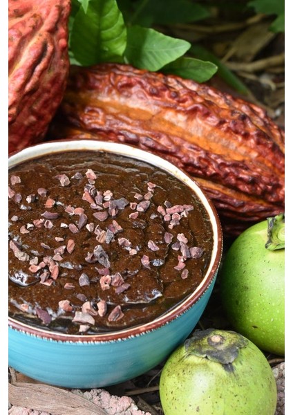 Black Sapote (Çikolata Meyvesi Ağacı) Fidanı 60-80 cm