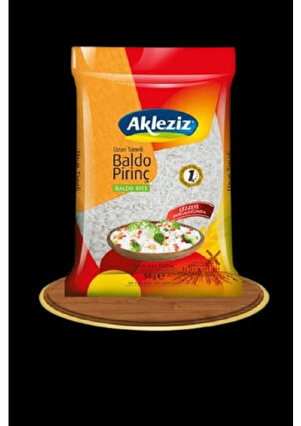 Baldo Pirinç 5 kg