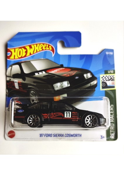 Hot Wheels Hot Wheels '87 Ford Sierra Cosworth