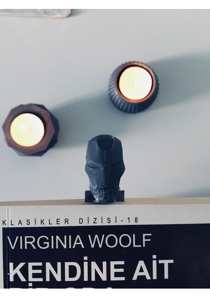 Ironman Kitap Ayracı modelleri