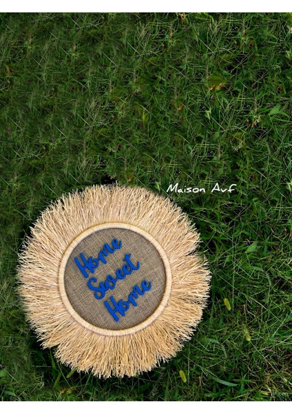 "home Sweet Home" Duvar Süsü MA049 fiyatları