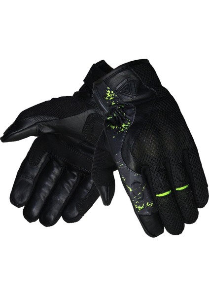Airtech Eldiven Neon Sarı