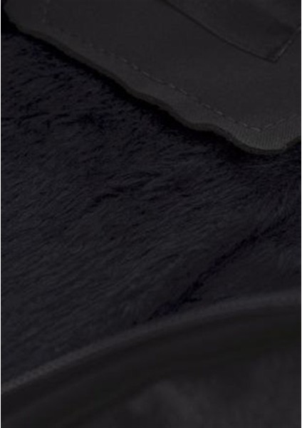 Yeni Sezon Erkek Siyah Su ve Rüzgar Geçirmez Kapüşonlu Kalın Şişme Migrogelli Kaban & Mont modelleri