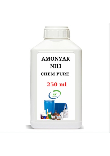 Amonyak Nh3 Chem Pure 250 ml