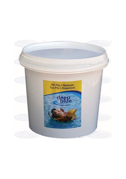 Havuzavm-Ph- Düşürücü Toz 25 Kg. Deep Blue fiyatları