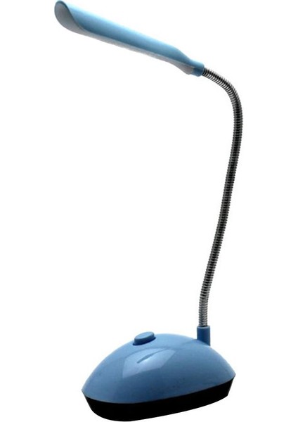 Masa Masası Lamba Yatak Başucu Lambaları Yatak Odası Ofis Çocuklar Için Öğrenciler Pembe (Yurt Dışından)