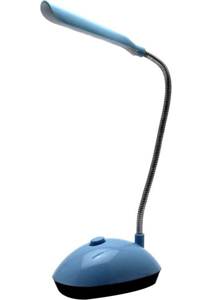 Masa Masası Lamba Yatak Başucu Lambaları Yatak Odası Ofis Çocuklar Için Öğrenciler Pembe (Yurt Dışından)
