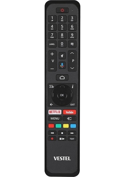 50UA9600 50'' 126 Ekran Uydu Alıcılı 4K Ultra HD Android Smart LED TV