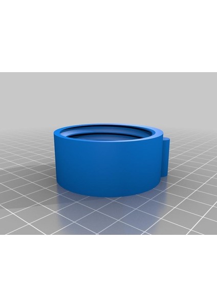 Gaz Kapağı Briggs & Stratton 650 Modelleri Plastik Aparat