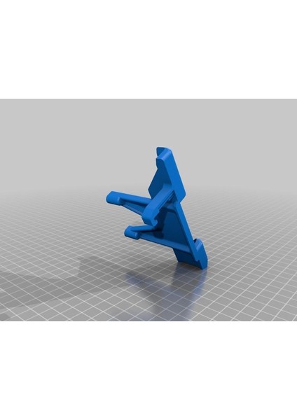 Samsung Not 10.1 2014 Sürümü - Araç Havalandırma Delikleri Desteği Plastik Aparat