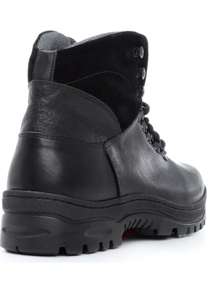 Erkek Derı Casual Bot 86 75721 Erk Bot SK21-22 modelleri