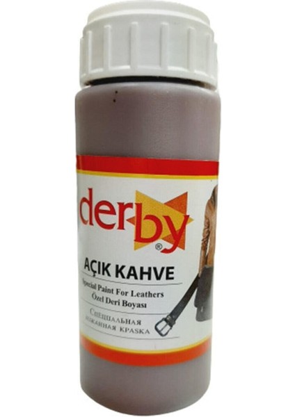 Special Deri Boyası Ayakkabı Mont Direksiyon Koltuk 100 ml