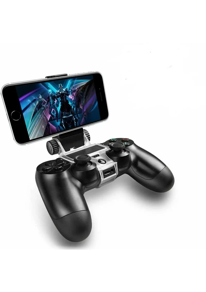 Ps4 Slim/ Pro Gamaped Oyun Kolu Telefon Tutucu Aparat