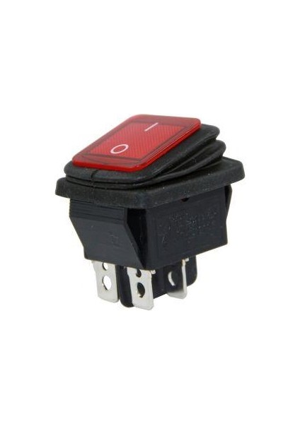 IC-104W Geniş Işıklı Körüklü Anahtar