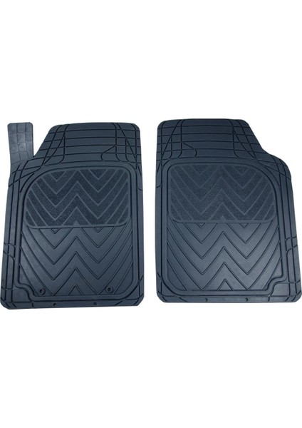 Audi A4 Sw 2001-2005 Plus Siyah Oto Paspas Seti