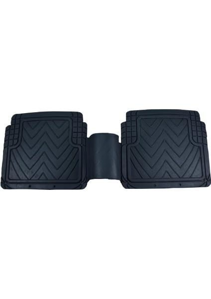 Audi A4 Sw 2001-2005 Plus Siyah Oto Paspas Seti