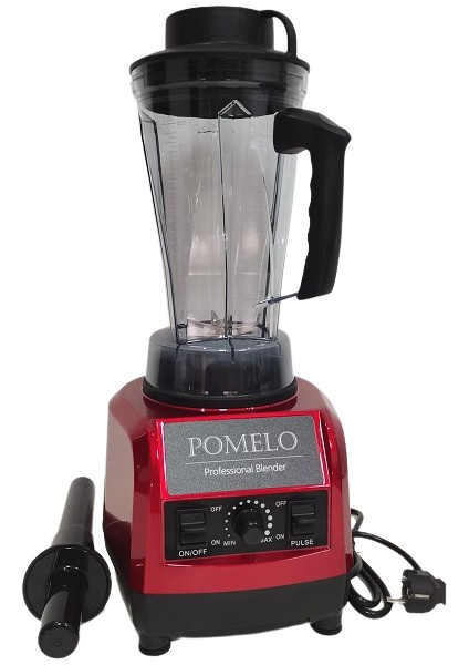 FTB-35MS Profesyonel Bar Blender - Kırmızı