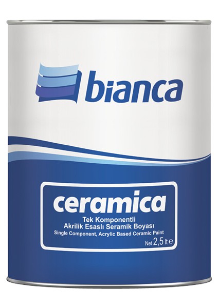 Ceramica - Seramik Boyası 0,75 Lt