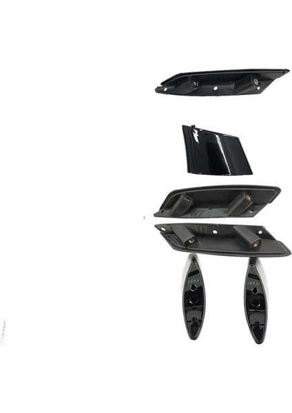 Mercedes W177 2019+ A45 Spoiler Black fırsatları
