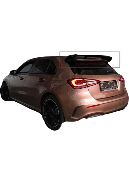 Mercedes W177 2019+ A45 Spoiler Black indirimleri