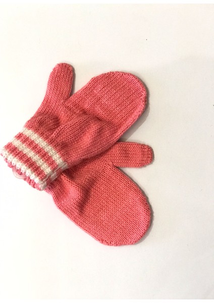 Yavru Ağzı Kışlık Kız Çocuk Bebe Eldiveni fiyatları