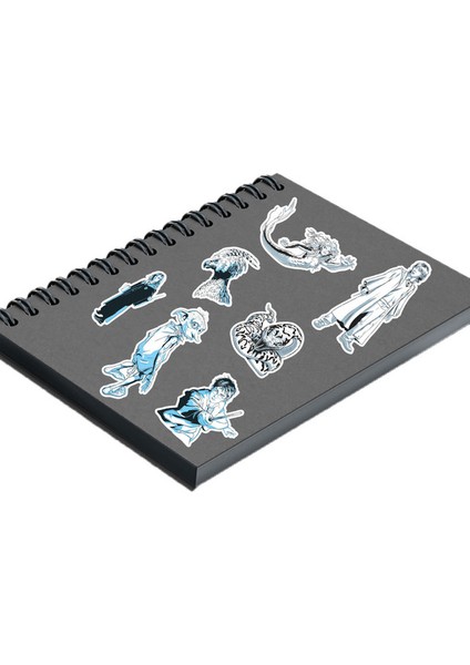 Harry Potter Karakterleri Sticker fiyatları