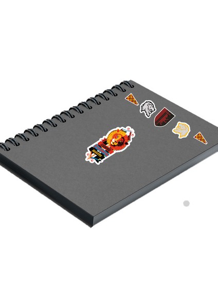Gryffindor Sticker fiyatları